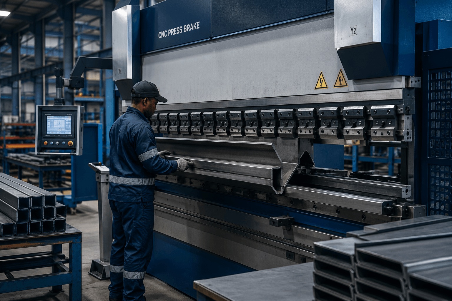 Steel Bending
